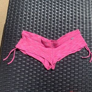 Wicked Weasel Booty Shorts